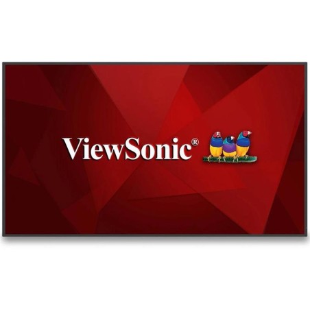 MONITOR DISPLAY PUBLICITARIO VIEWSONIC 55 4K TACTIL MULTIM USB-C RJ45 HDMI