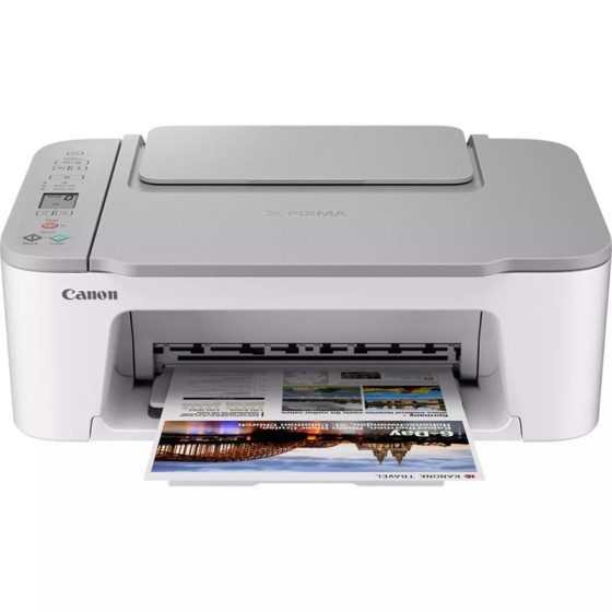 IMPRESORA CANON PIXMA TS3551I MFP COLOR WIFI WHITE