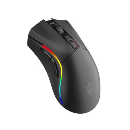 RATON PHOENIX GAMING VOID ELITE WIRELESS RGB 19000 DPI 7 BOTONES BLACK