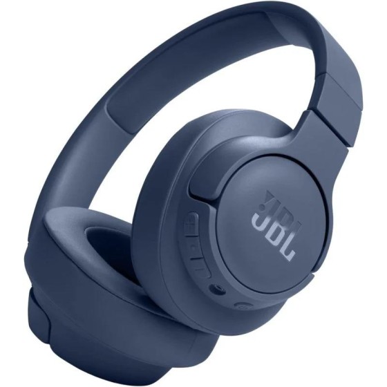 AURICULARES + MICROFONO JBL TUNE 720BT WIRELESS BLUETOOTH BLUE