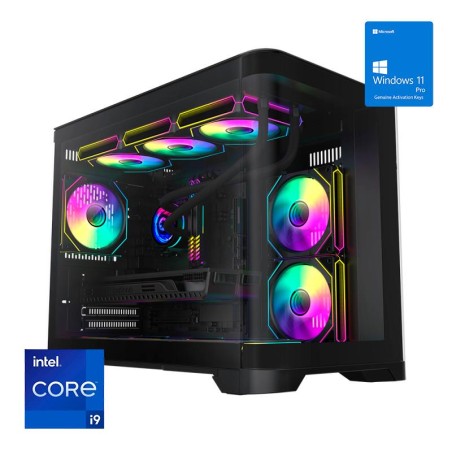 OORDENADOR GAMING HYPE M RGB I9 12900K/32GB/SSD1TB NVME/R.LIQ/950W/W11PRO