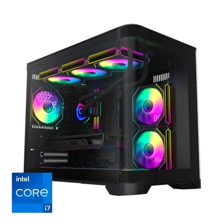 ORDENADOR GAMING HYPE M RGB I7 12700K/32GB/SSD1TB NVME/R.LIQ/950W