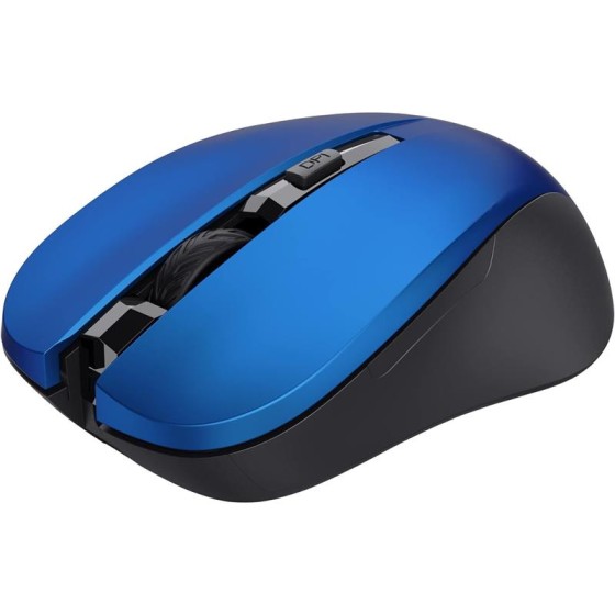 RATON TRUST MYDO SILENT CLICK WIRELESS BLUE