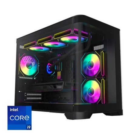 OORDENADOR GAMING HYPE M RGB I9 12900K/32GB/SSD1TB NVME/R.LIQ/950W