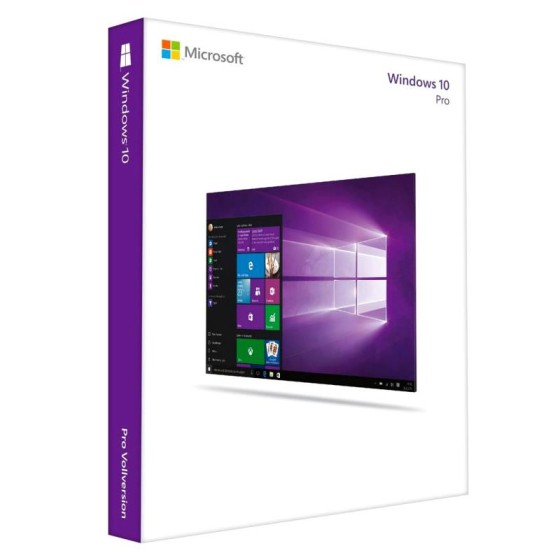 WINDOWS 10 PROFESSIONAL 32/64 BITS