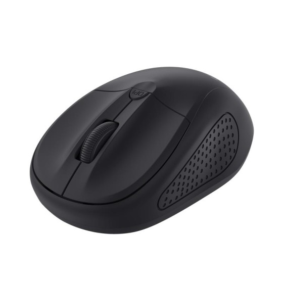 RATON TRUST PRIMO 1600 DPI WIRELESS BLACK