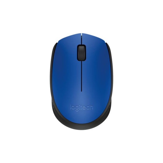 RATON LOGITECH M171 RF WIRELESS BLUE