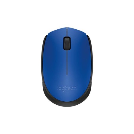 RATON LOGITECH M171 RF WIRELESS BLUE