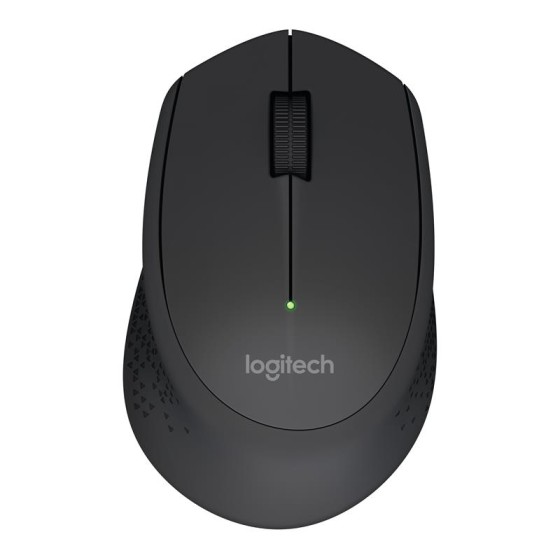 RATON LOGITECH M280 WIRELESS BLACK