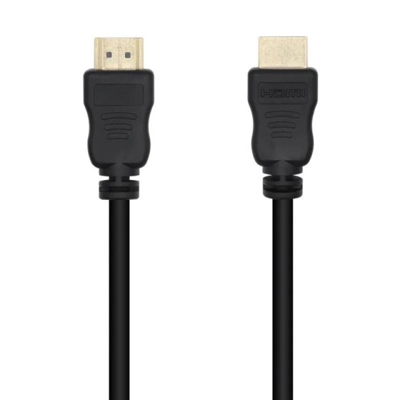 CABLE HDMI AISENS V1.4 AM/AM 3M BLACK