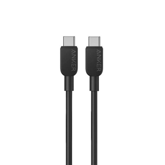 CABLE ANKER 310 USB-C TRENZADO 1.8M 240W BLACK