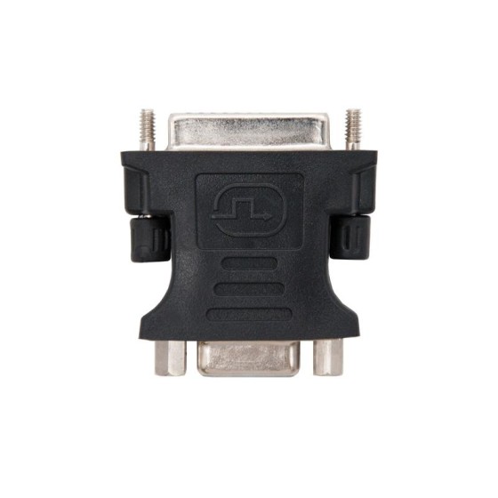 ADAPTADOR DVI 24+5/M - VGA HDB15/H NANOCABLE