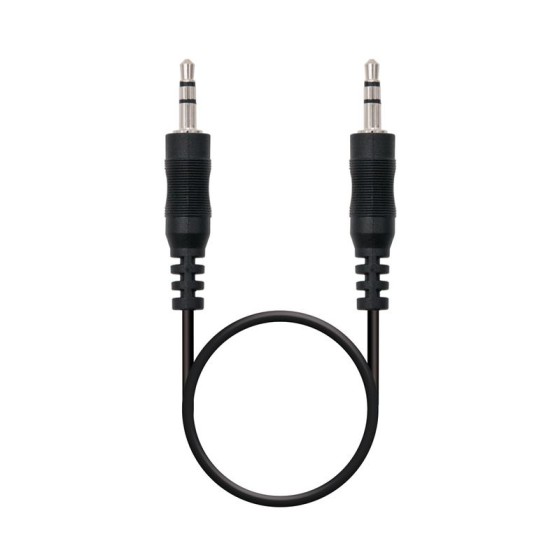 CABLE AUDIO NANOCABLE JACK 3.5/M-3.5/M 10 M