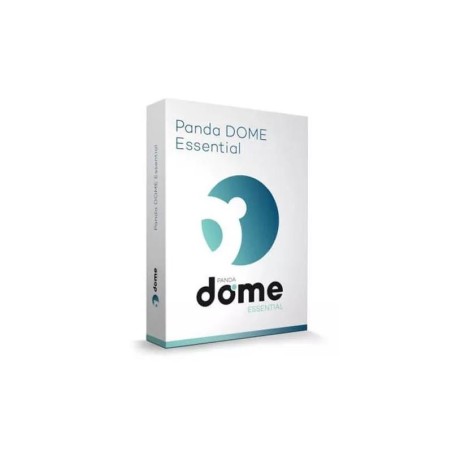 ANTIVIRUS PANDA DOME ESSENTIAL 1 LICENCIA 1 AÑO WIN IOS MAC