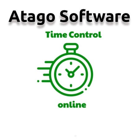 TIME CONTROL DE PRESENCIA ATAGO EN LA NUBE 31-50 EMPLEADOS ( ANUAL )