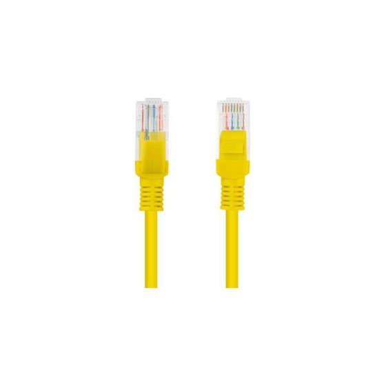 CABLE DE RED CAT.6 UTP 5M...