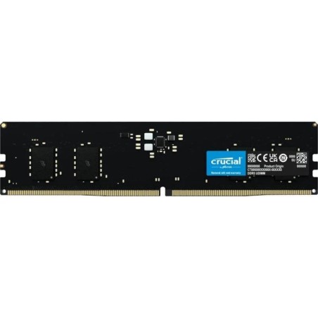 MEMORIA RAM 8GB CRUCIAL DDR5 4800MHZ