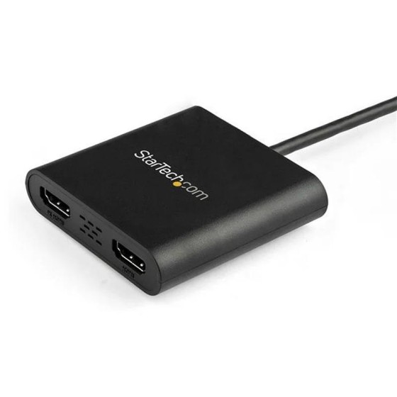 ADAPTADOR STARTECH USB 3.0 A 2X HDMI