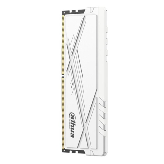 MEMORIA RAM 16GB DAHUA DDR4 3600MHZ WHITE