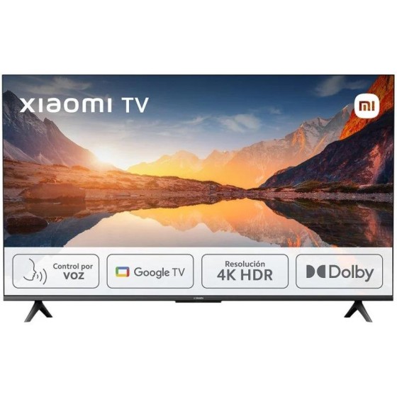 TELEVISOR LED XIAOMI A 32 HD USB SMART TV ANDROID WIFI BLUETOOTH