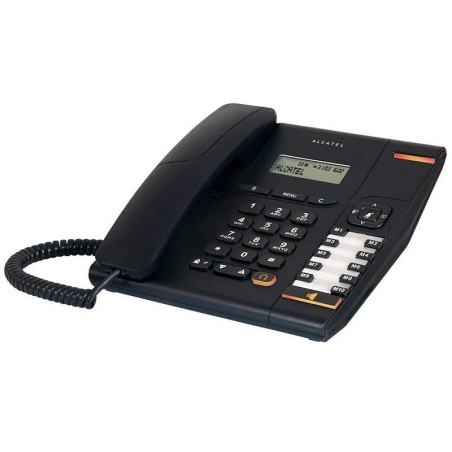 TELEFONO FIJO ALCATEL PROFESIONAL TEMPORIS 580 CE BLACK