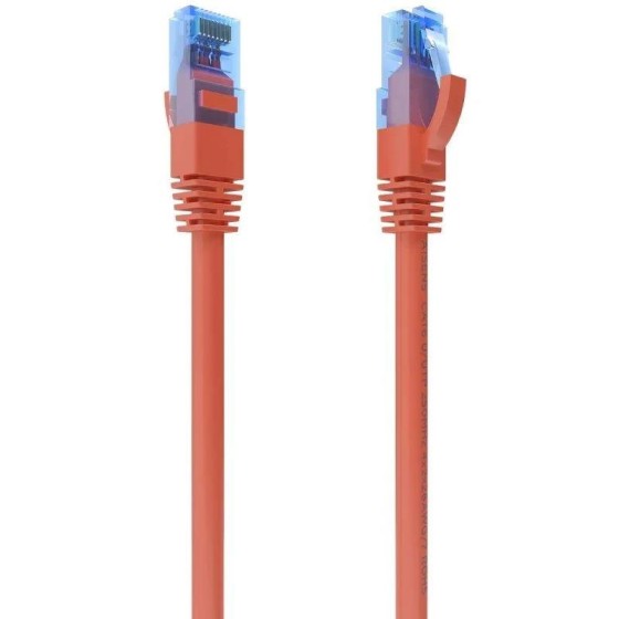 CABLE DE RED CAT.6 UTP 5M AISENS RED