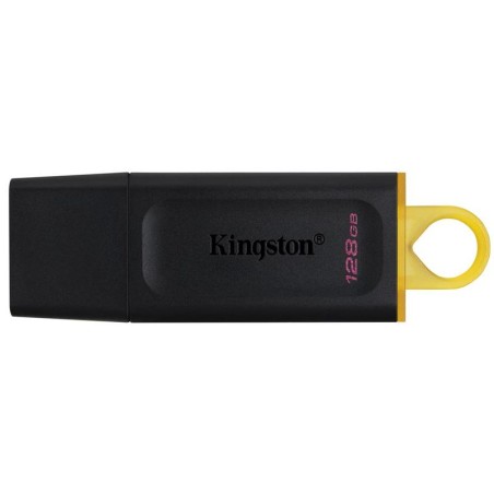 PEN DRIVE 128GB KINGSTON USB 3.2 BLACK