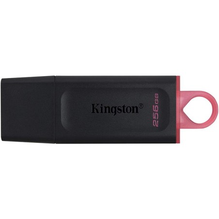 PEN DRIVE 256GB KINGSTON USB 3.2 BLACK