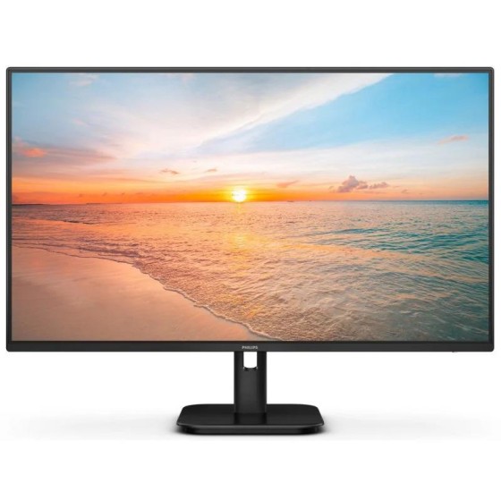 MONITOR PHILIPS 27 IPS MULTIMEDIA VGA HDMI BLACK