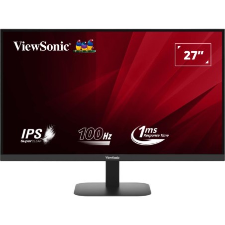 MONITOR VIEWSONIC 27 IPS 100HZ 2K QHD HDMI DISPLAYPORT 3Y