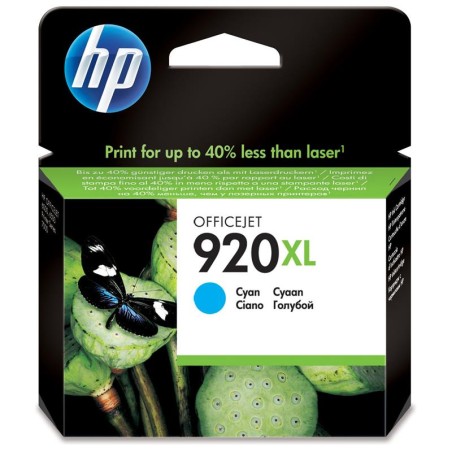 TINTA HP CD972AE 920XL CYAN