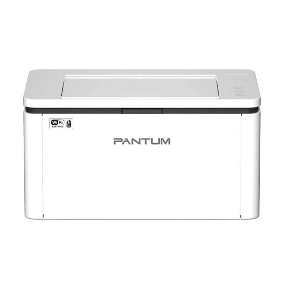 IMPRESORA PANTUM LASER MONOCROMO P2300W 22PPM 150H USB WIFI BT 3Y