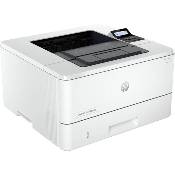 IMPRESORA HP LASERJET PRO LASER MONOCROMO 4002DN DUPLEX WHITE