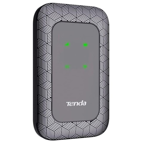 WIRELESS ROUTER PORTABLE TENDA WIFI 4G LTE 150MBPS