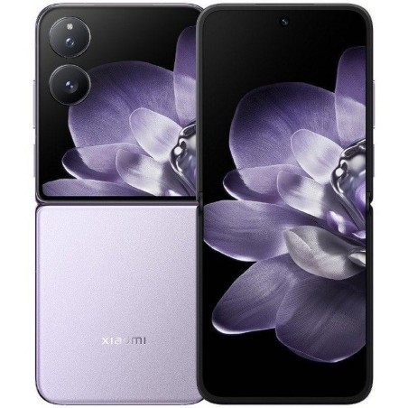 SMARTPHONE XIAOMI MIX FLIP 6.86 12GB/512GB/50MPX/NFC/5G PURPLE