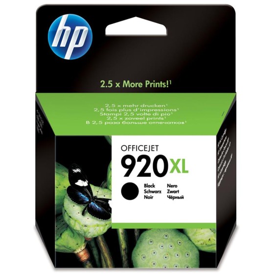 TINTA HP CD975AE 920XL BLACK