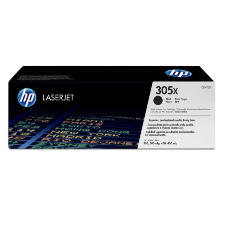 TONER HP 305X CE410X BLACK