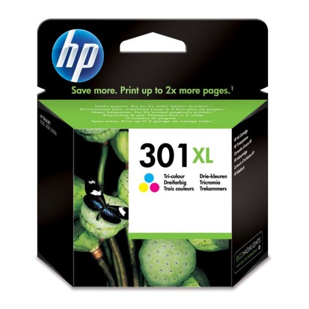 TINTA HP 301XL CH564EE COLOR