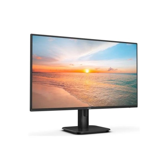 MONITOR PHILIPS 24 IPS 100HZ MULTIMEDIA VGA HDMI BLACK