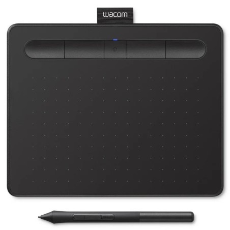 TABLETA WACOM INTUOS SMALL BLUETOOTH BLACK