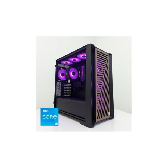 ORDENADOR GAMING PH NOBLE RGB I5 12400F/16G/1TBNVME/REF.LIQ/RTX3050-6G/850W