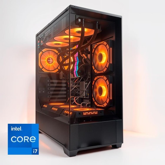 ORDENADOR GAMING VISTA I7 13700F/32G DDR5/1TB NVME/REF.LIQ/850W/RTX4070-12G