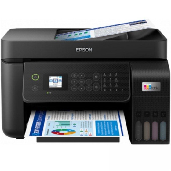 IMPRESORA EPSON ECOTANK ET-4800