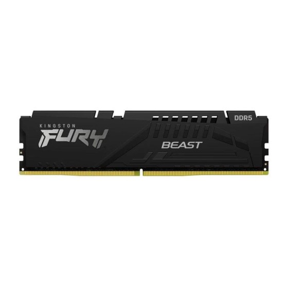 MEMORIA RAM 32GB KINGSTON FURY BEAST DDR5 5200MHZ