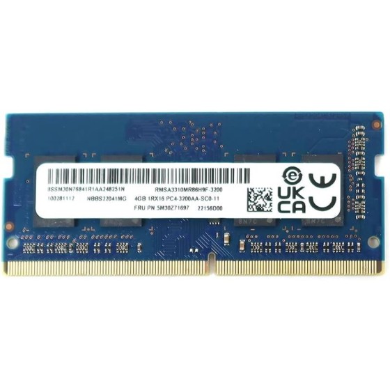 MEMORIA SODIMM 4GB RAMAXEL DDR4 3200MHZ