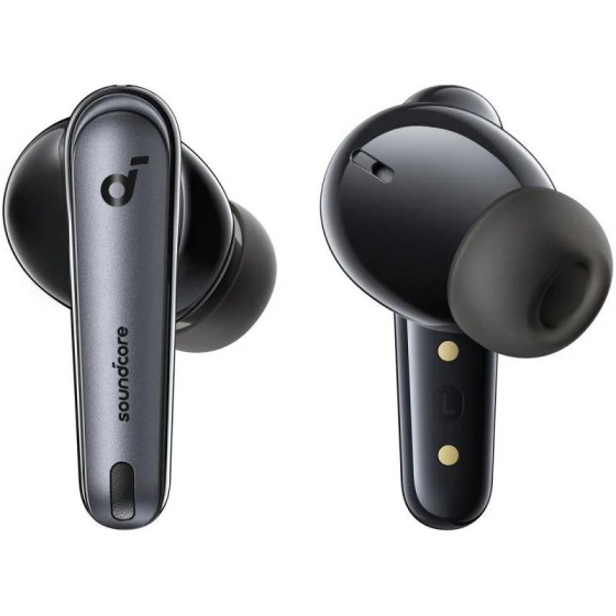 AURICULARES ANKER SOUNDCORE LIBERTY 4 NC BLUETOOTH USB-C IPX4 BLACK