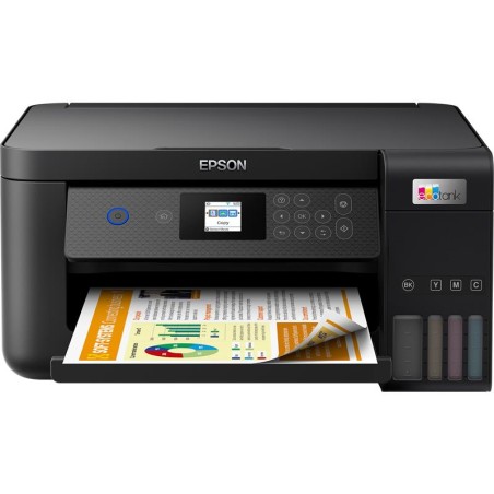 IMPRESORA EPSON ECOTANK ET-2850