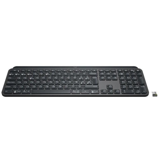 TECLADO LOGITECH MX KEYS BLUETOOTH WIRELESS