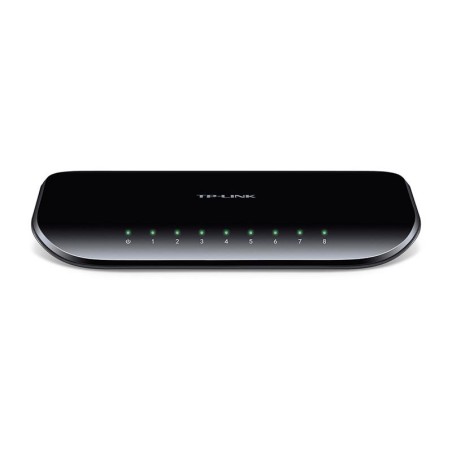 SWITCH TP-LINK GIGABIT 8 PUERTOS TL-SG1008D