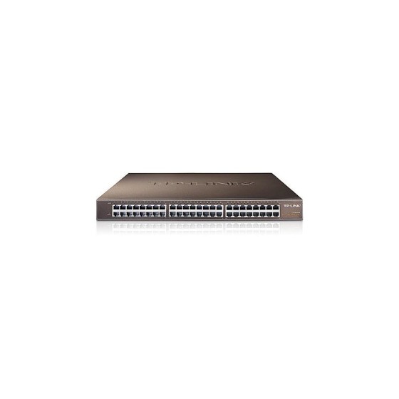 SWITCH TP-LINK GIGABIT 48 PUERTOS TL-SG1048